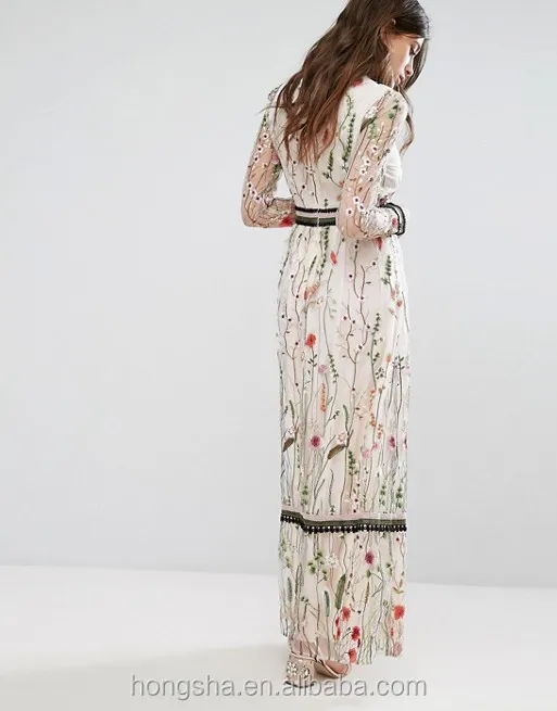 miss selfridge maxi