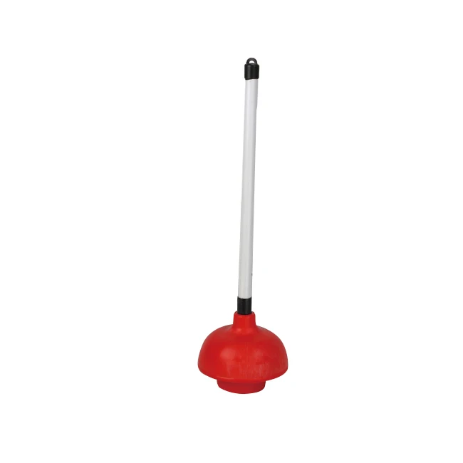 small toilet plunger
