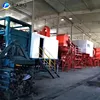 Taida factory price municipal solid wast sorting project