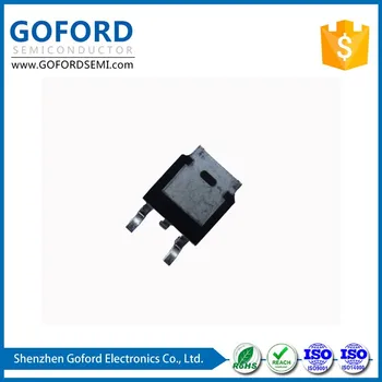 Smd Transistor 2n25 250v 2a 252 Canal N Amplificador Mosfet Buy