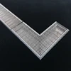 Stainless Steel Heelguard Pool Deck Drain Grate