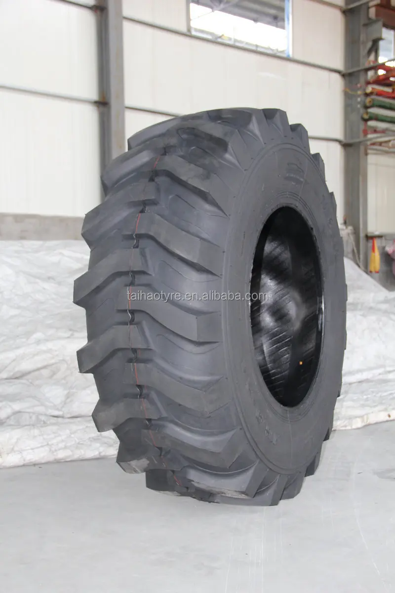 Backhot R4 Direct From Factory Tire 16.9 X 24 17.5l X 24 Tractor - Buy ...