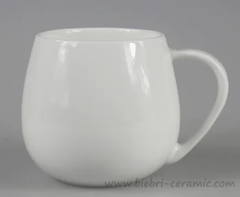 14oz Plain White Custom Ceramic Coffee Mugs Color Glazed Decal 14oz Plain White Custom Ceramic Coffee Mugs Color Glazed Decal Printing