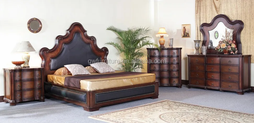 2016 Wa134 Chinese Bedroom Furniture Wooden Bed Models With Classic Style Buy Wooden Bed Models Room Furniture Wooden Bed Chinese Bedroom Furniture