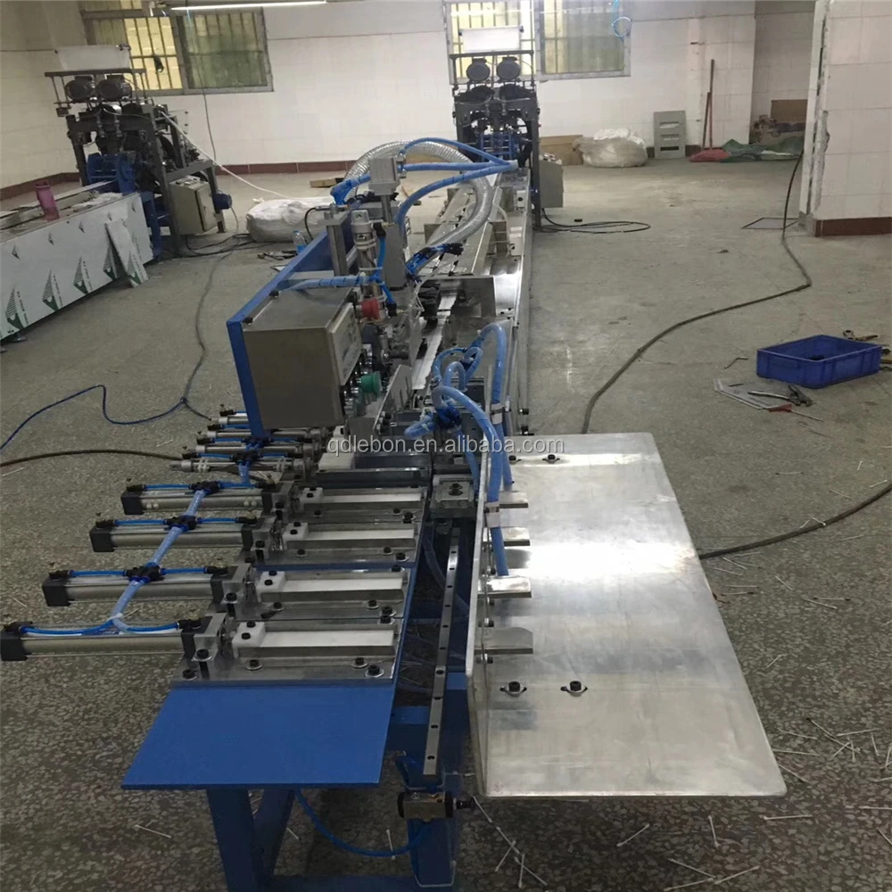 Ce High Capacity Medical Cotton Swab Making Machine For Home Use - Buy