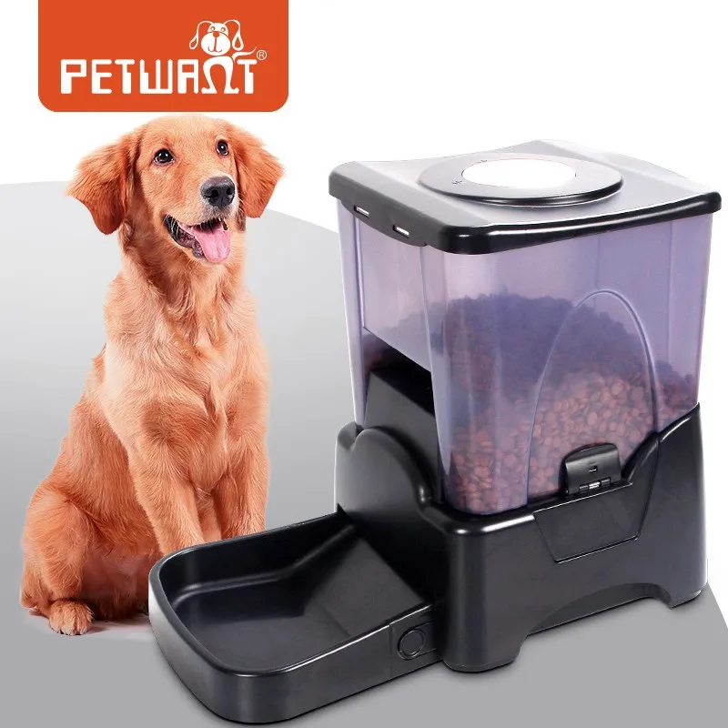 Pet feed machine/ dog feeding bowl 