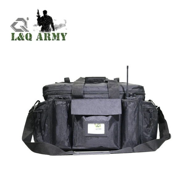 Lq Army Tactical Bag Range Large Carry Duty For Law Enforcement