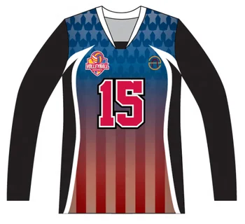 volleyball jersey 2019