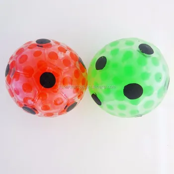 rubber stress ball