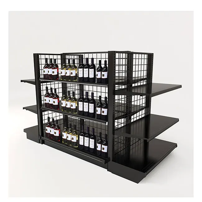 Supermarket/retail Store Grocery Display Shelf Stand Buy Grocery