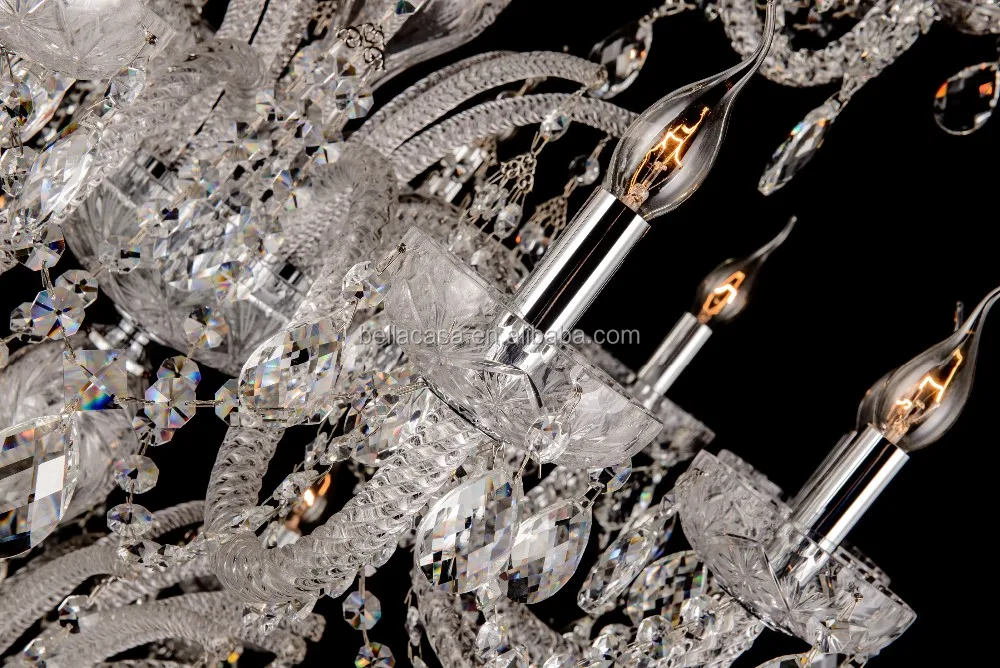 Luxurious Bohemian Decorated Classics Bangladesh K9 Crystal Chandelier Buy Bohemian Bangladesh