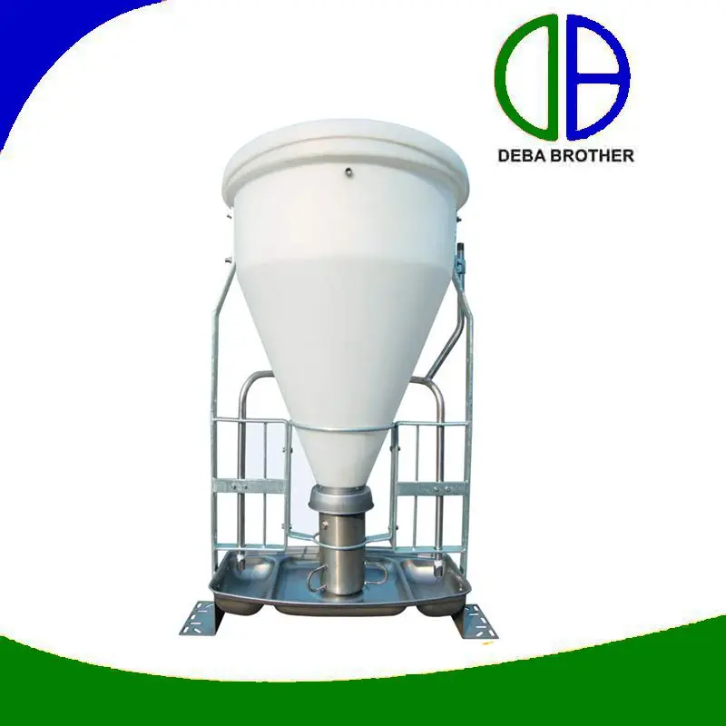 Automatic Feeder Dry Wet Pig Feeder For Pig Farm Animal Feeders