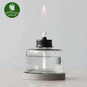 Home Decoration Glass Oil Lamp Home Decoration Glass Oil Lamp