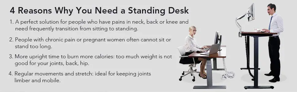 Stand you need. Standing Desk using a Motorized frame. Folding height Adjustable Desk перевод.