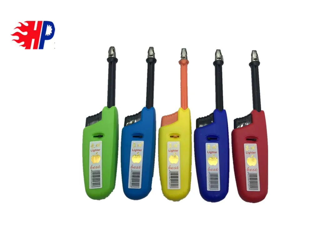 Colorful Arc Metal Refill Bbq Lighters Direct From Factory Piezo