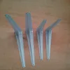 high quality economic steel triangle corner bracket