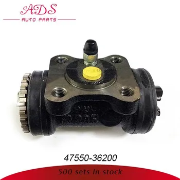 China Wholer Care Spare Parts Brake Wheel Cylinder For Coaster China Wholer Care Spare Parts Brake Wheel Cylinder For Coaster Oem 47550 36200