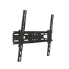 Easy installation retractable ceiling angled mount tv wall bracket stand detachable