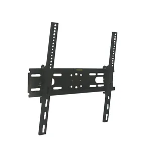 Easy Installation Retractable Ceiling Angled Mount Tv Wall Bracket Stand Detachable