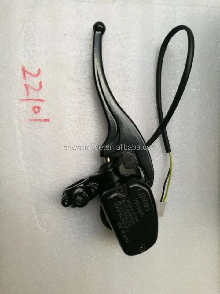 Linhai Hytrack 300cc Atv Quad Parts Hand Master Cylinder