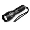 High Lumen Super Bright Waterproof Aluminium LED Torch Light Police Tactical 18650 Rechargeable Battery Flashlight
