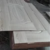 Natrual Veneered ash, beech, oak, cherry faced 860*2150mm HDF Mould door skin