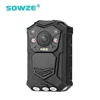 Full HD Body Worn Cameras Portable CCTV Solution For Security Guards Body Guards And Front line Workers