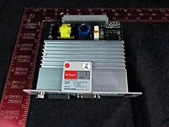 Amplifier BL SUPER PU PU SERVO Driver SANYO DENKI PU0C015NM61P00U