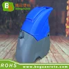 Undertake a variety of rotomolding plastic PE cleaning machine shell and fitting