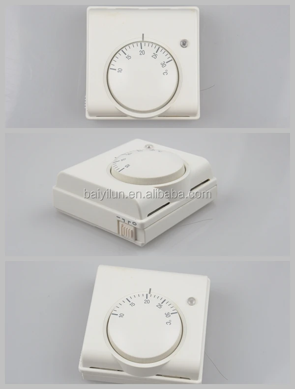 Hotel Room Thermostat;220v Electric Room Thermostat;digtal Imit Room