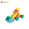 Amazon hotsale stem toys educational construction engineering buuilding blocks learning set for kids