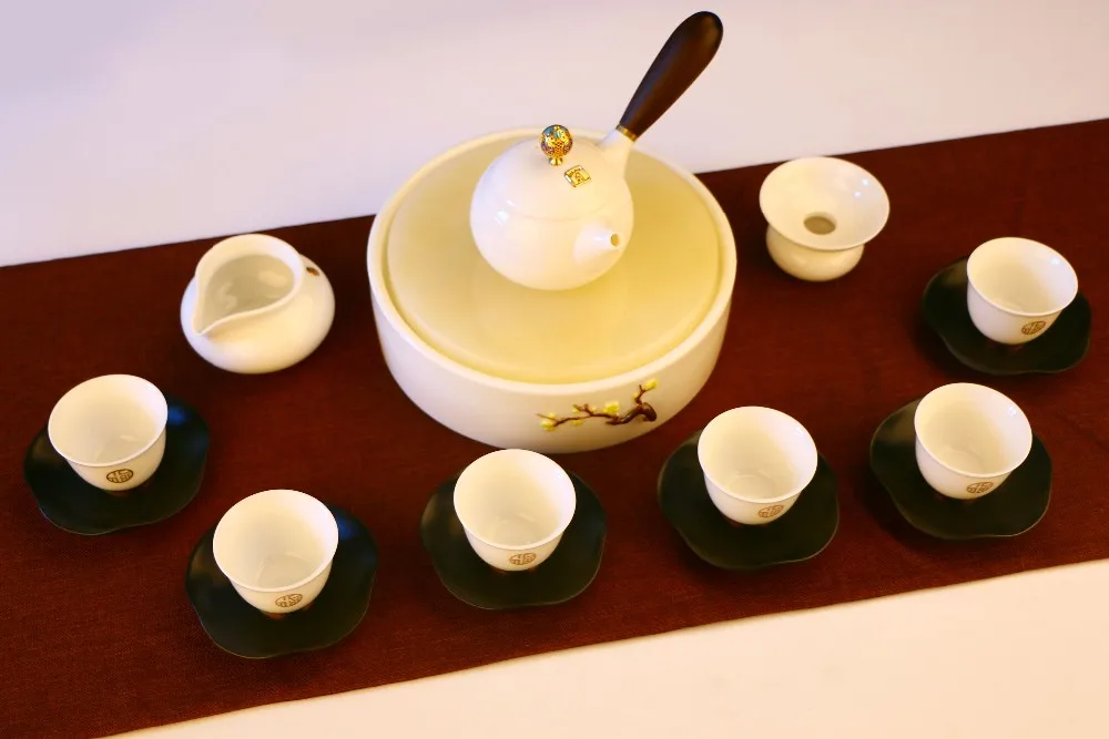 Bone China Kung Fu Tea Set Buy Kung Fu Tea Set,Chinese Tea Set,Bone