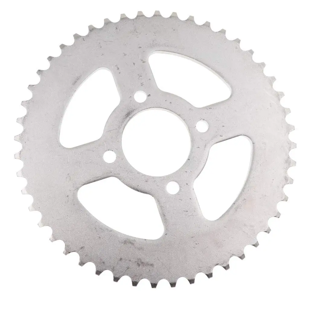 Steel sprocket 60 tooth 1 inch bore 428 chains