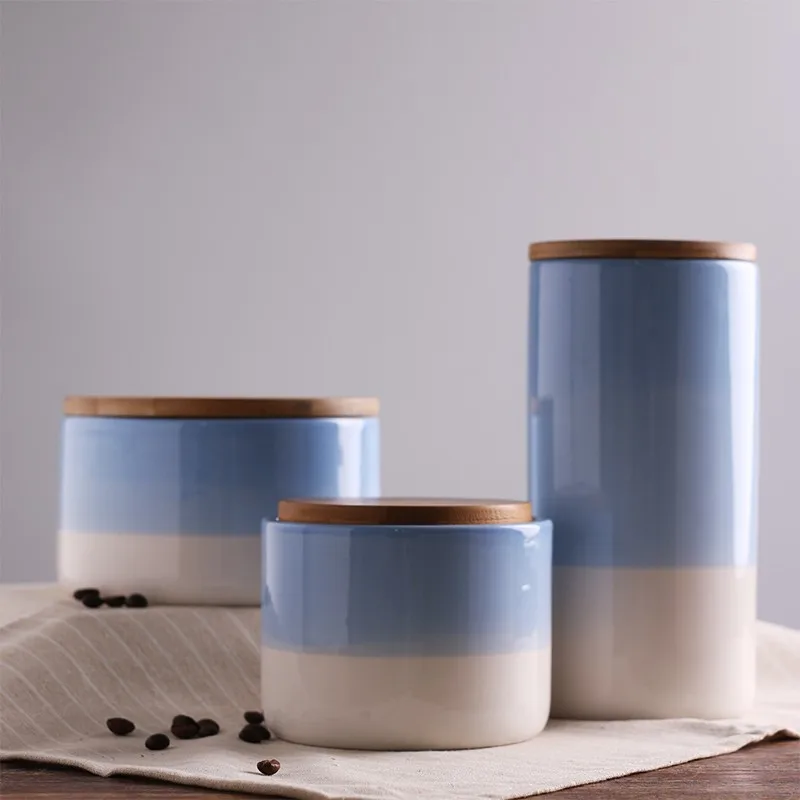 Wholesale Kitchen Ceramic Food Storage Containers Buy Food Storage