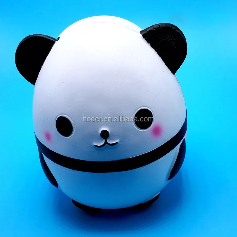 cute panda squishy