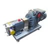 chemical double oil liquid filling machine hot price rotary mini gear pump