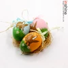 IN53901 4*6CM easter eggs , colorful printing easter egg , easter egg packaging