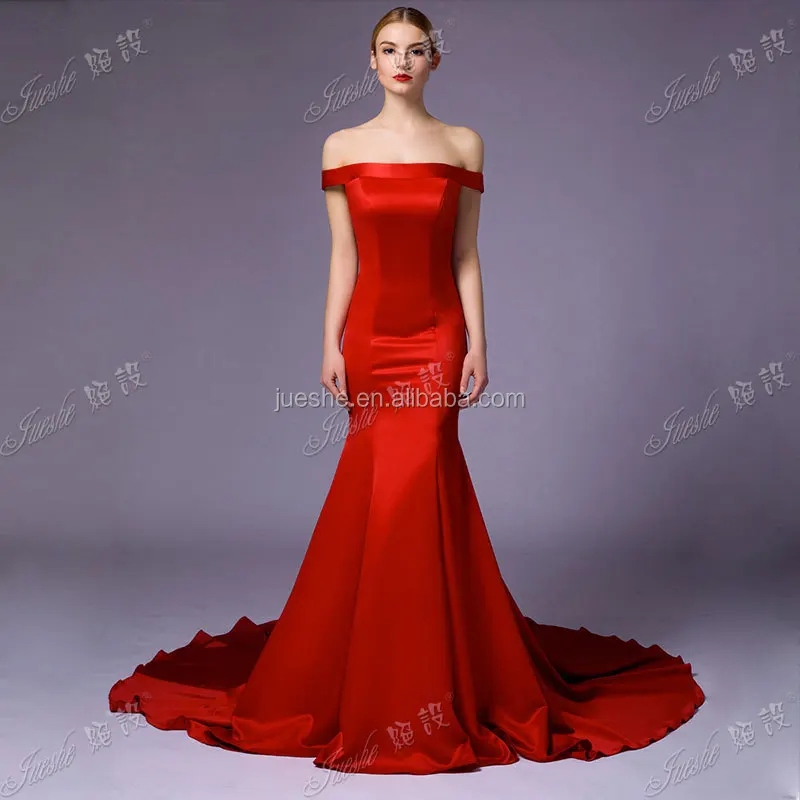 Simple Evening Dresses