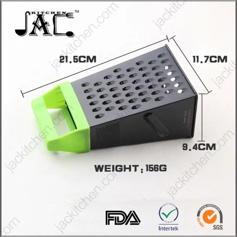 Handy Convenient Stainless Steel Grater Samekichi Garlic
