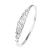 51549 italian jewelry wholesale funky bangle