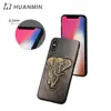 For iPhone X Case, Animal Phone Case For iPhone