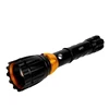JF high lumen tactical flashlight,powerful flashlight push button switch,usb rechargeable flashlight