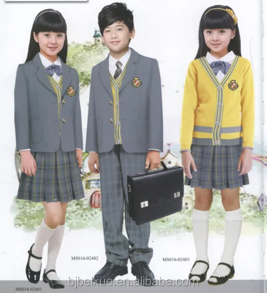 School uniform Brands Hundreds of name brand school uniform options can be found at JCPenney, from Izod to Dickies. The store hosts regular sales and special offers, too, so don’t forget to check to get the best bang for your buck! Kohl’s. If you’re a mom, we’re betting you’ve heard of Kohl’s.