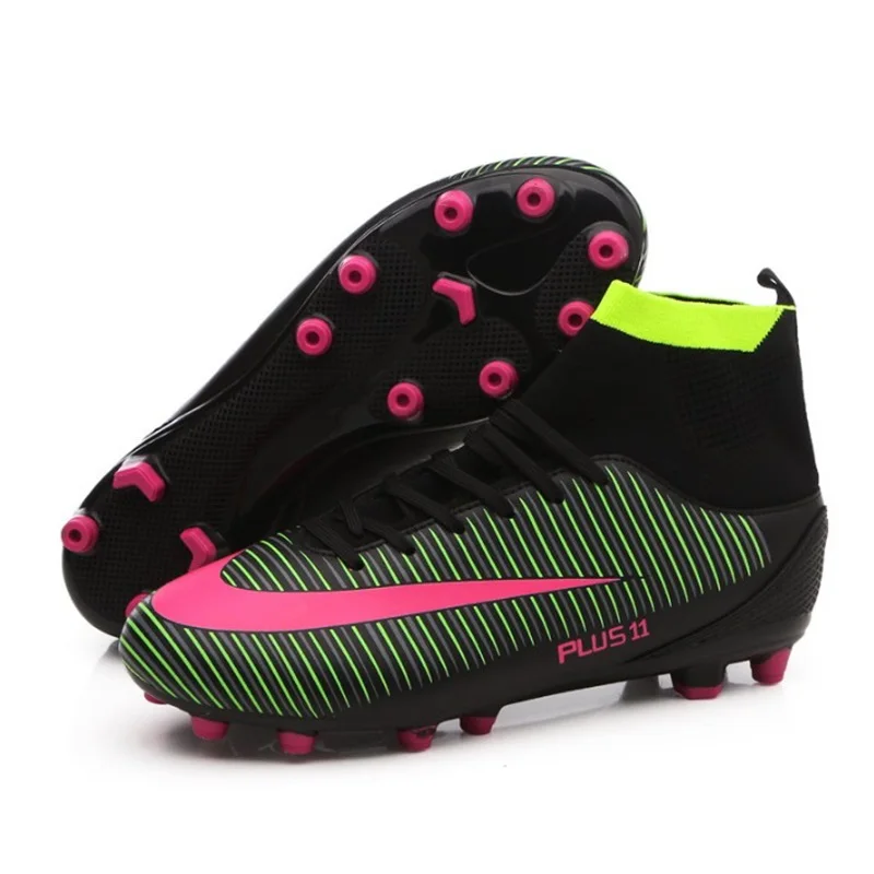 Football Boots Cleats,Turf Soccer Shoes 