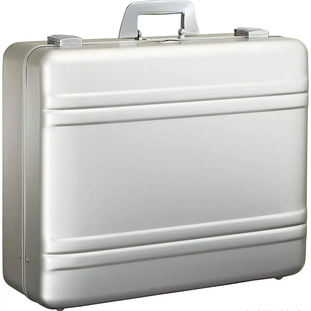 halliburton briefcases