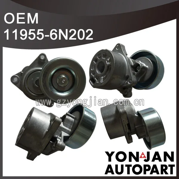 Belt Tension Meter For Xtrial Qr25 Timing Belt Tensioner 119556n202