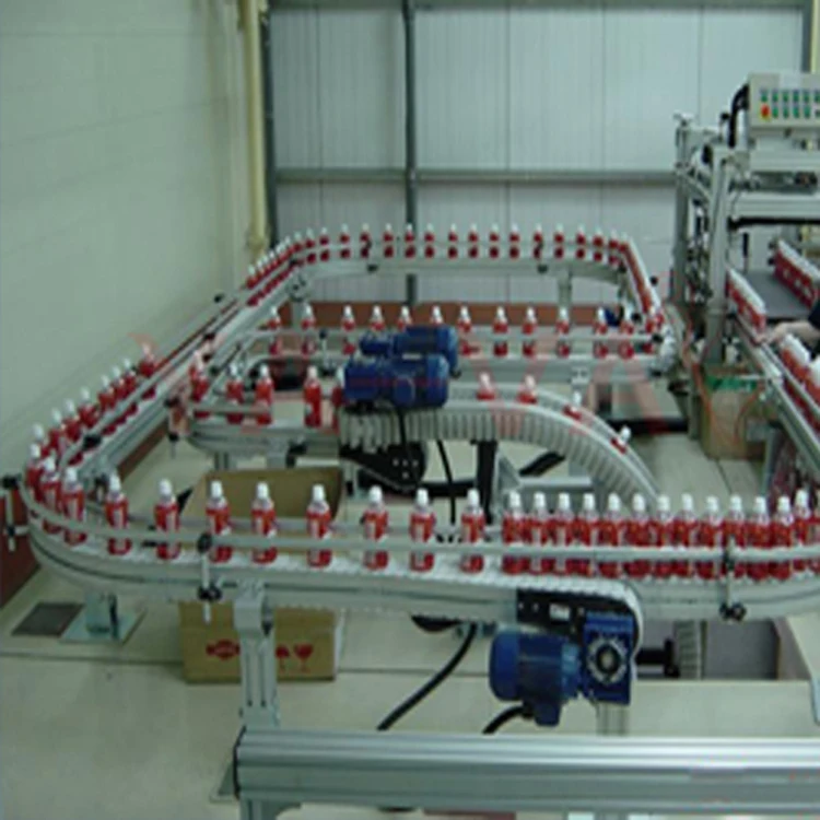 Flexible Spiral Conveyor Chain Conveyor System Buy Flexible Spiral