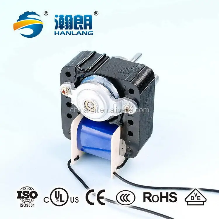 Tipos de motores electricos