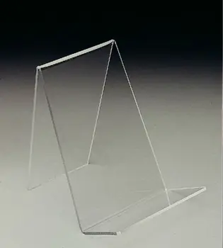 Clear Acrylic Single Book Display Stand - Buy Clear Acrylic Single Book ...