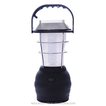 Dynamo led camping lantern